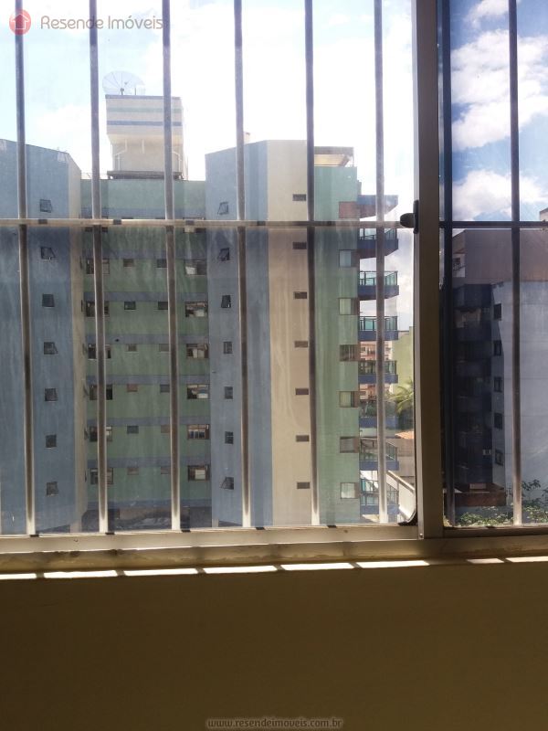 Apartamento para Alugar no Comercial em Resende RJ